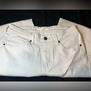 Levis jeans for men.
